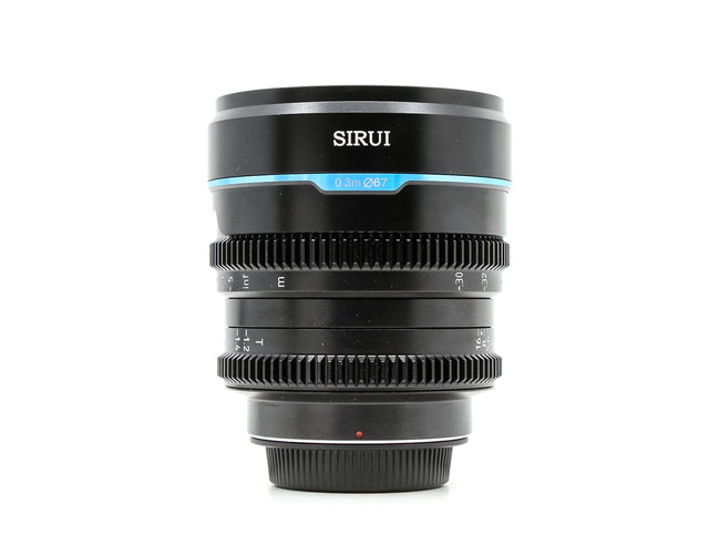 Sirui 24mm T1.2 Nightwalker - Fujifilm X Fit de segunda mano en Camera Market