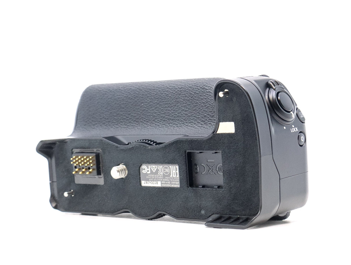 Fujifilm VPB-XH1 Vertical Power Booster Grip - segunda mano - excelente estado - detalle 3 de 4 - SKU 3788852 - Camera Market