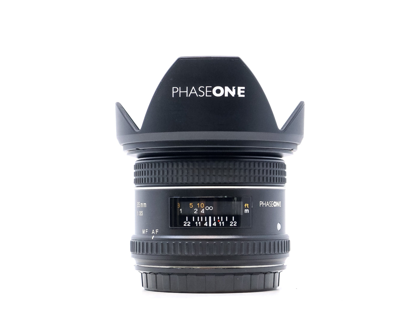 Phase One 35mm f/3.5 AF  · main image