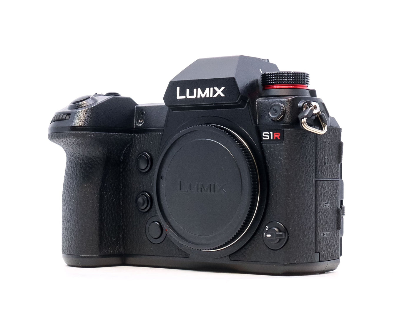 Panasonic Lumix DC-S1R Kaufen | Camera Market · main image