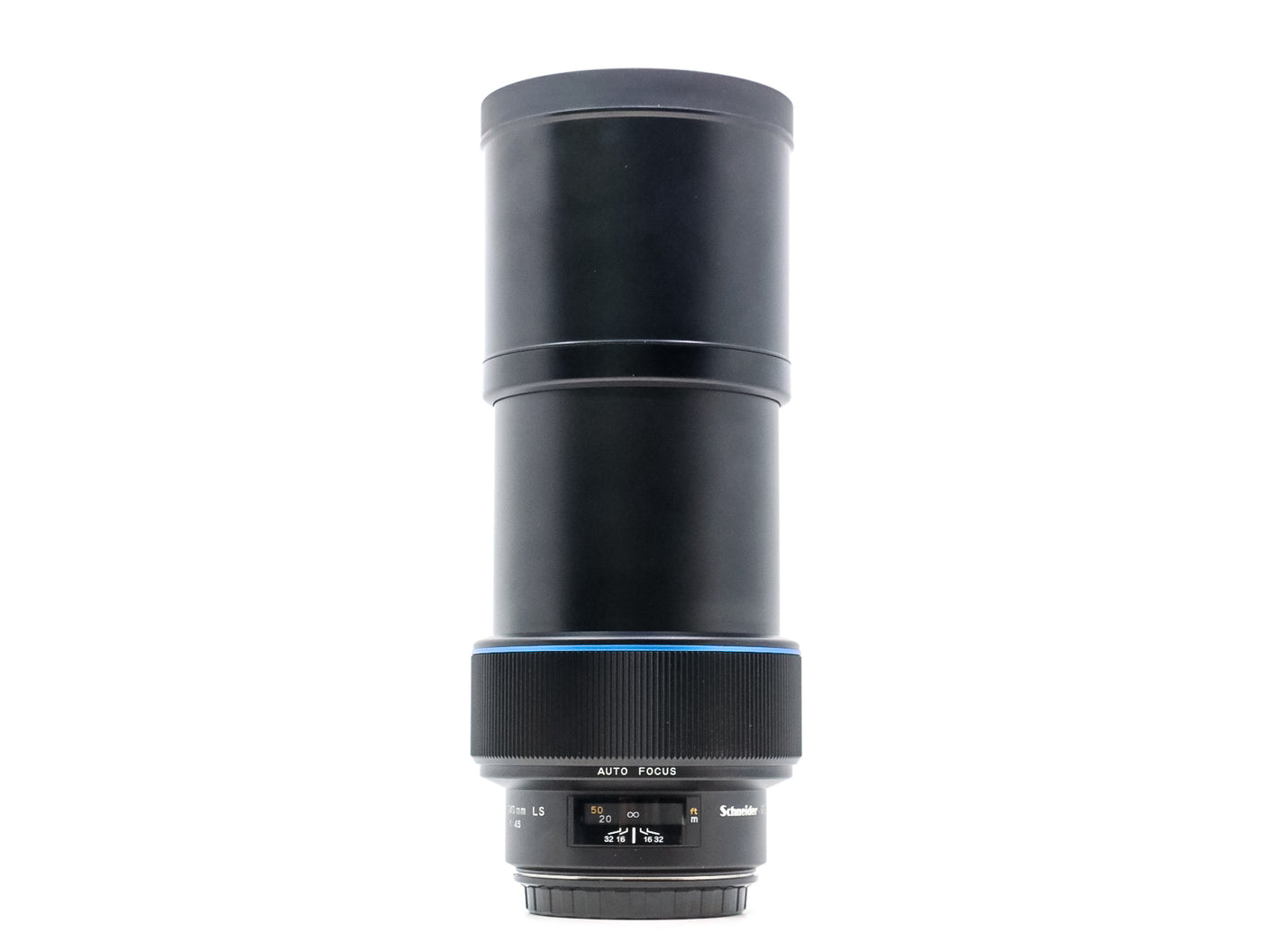 Phase One Schneider 240mm f/4.5 LS [Blue Ring] · Hauptbild