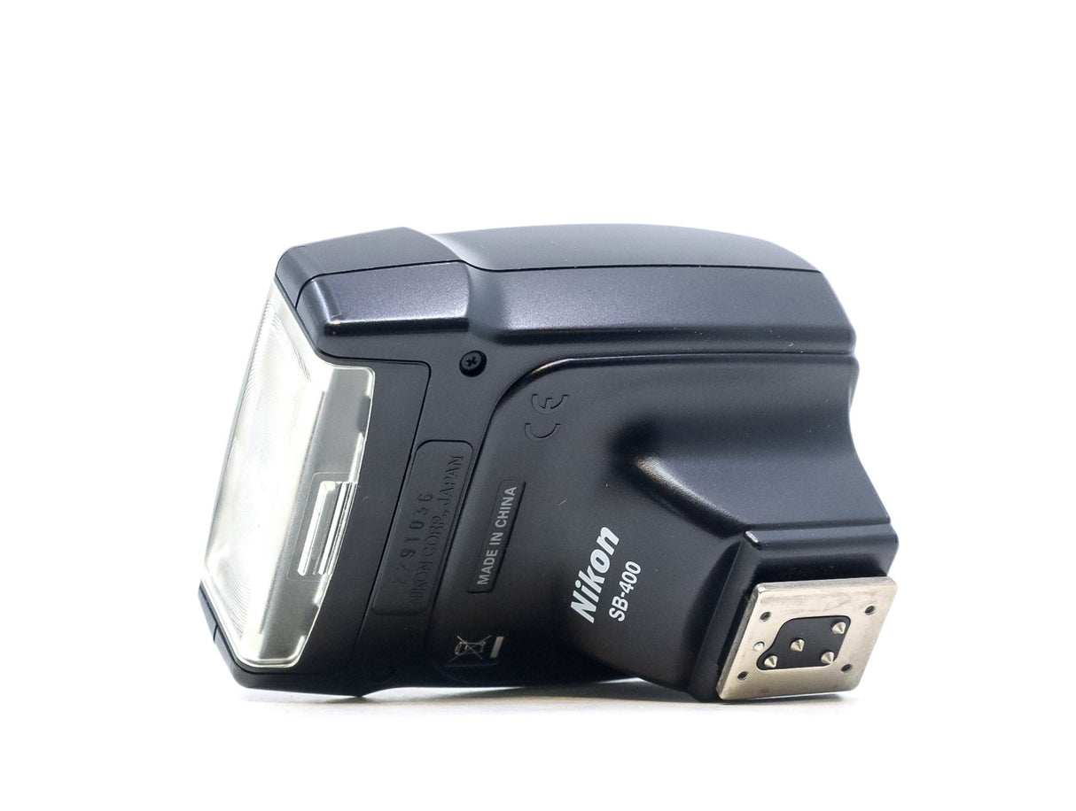 Nikon SB-400 Speedlight - segunda mano - excelente estado - foto principal - SKU 3794975 - Camera Market