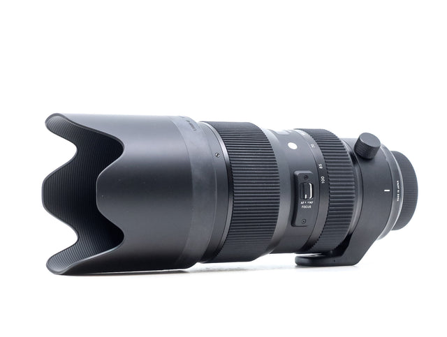 Sigma 50-100mm f/1.8 DC HSM ART - Nikon Fit de segunda mano en Camera Market