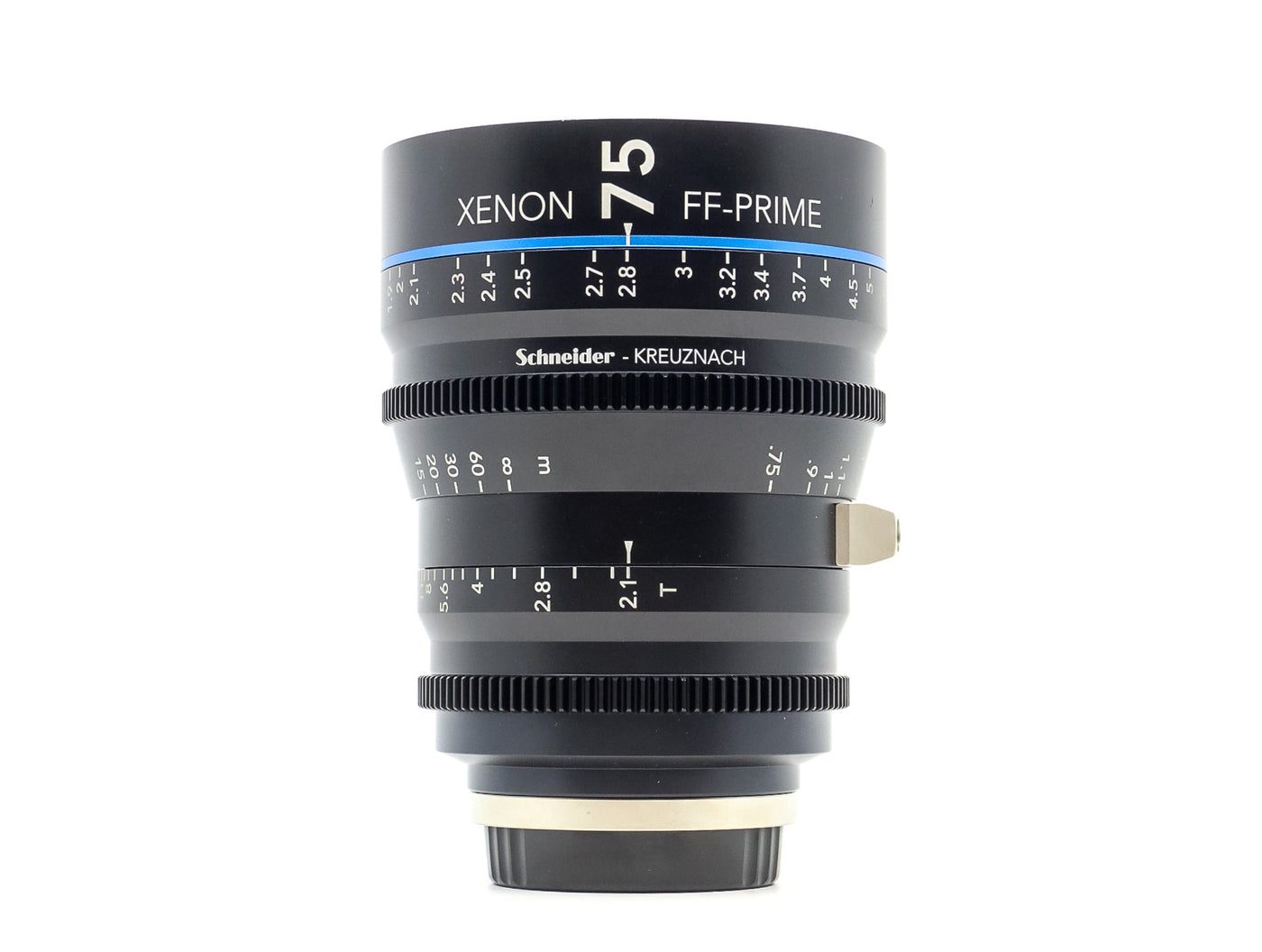 Schneider Xenon FF 75mm T2.1 - Canon EF Anschluss · main image