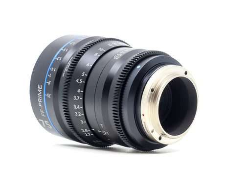 Schneider Xenon FF 75mm T2.1 - Canon EF Anschluss