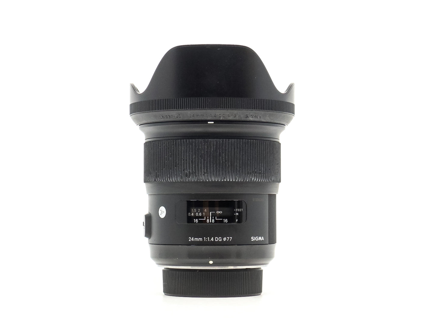 Sigma 24mm f/1.4 DG HSM ART – Nikon Anschluss · main image