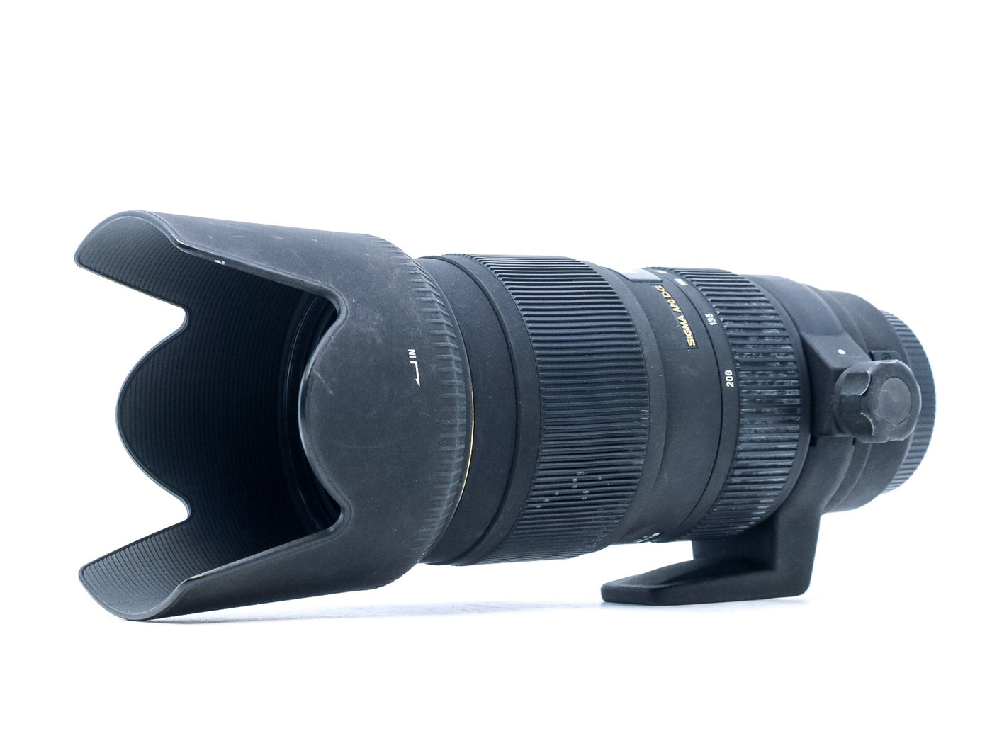 Sigma 70-200mm f/2.8 EX APO DG Macro HSM II - Sony A Anschluss · Hauptbild