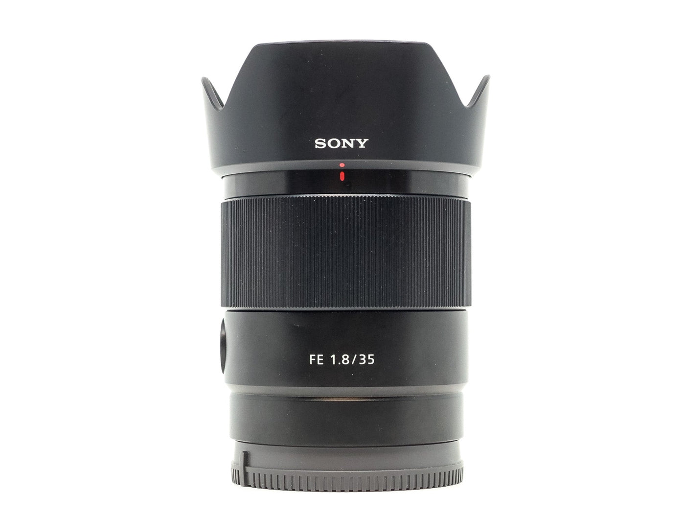 Sony FE 35mm f/1.8 · Hauptbild