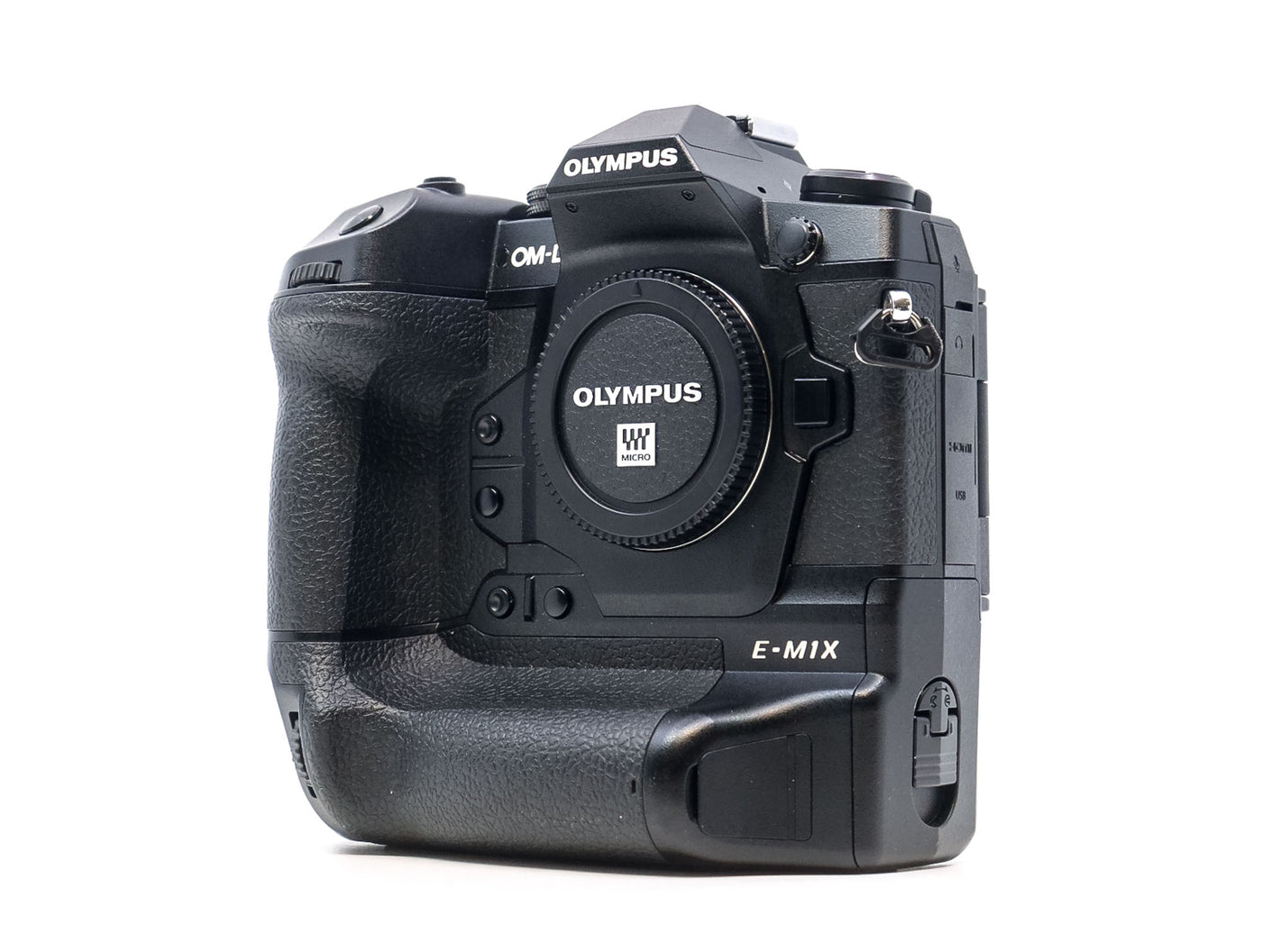 Olympus OM-D E-M1X · Hauptbild