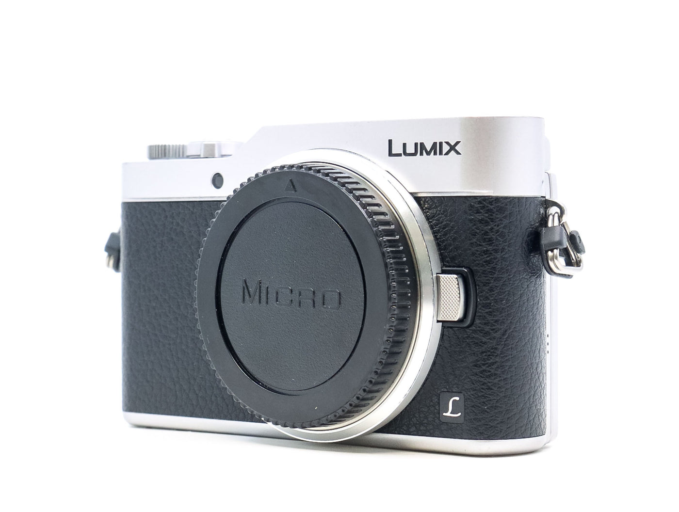Panasonic Lumix DC-GX800 · Hauptbild