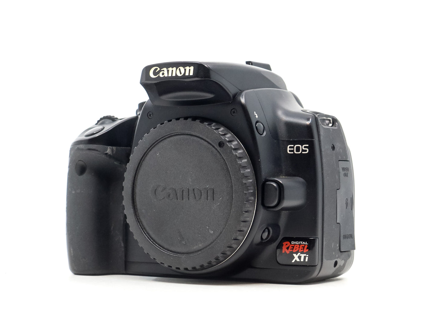 Canon EOS Rebel XTi · Hauptbild