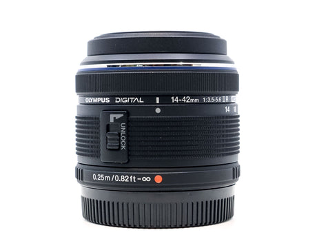 Olympus M.Zuiko Digital ED 14-42mm f/3.5-5.6 II R MSC - segunda mano - excelente estado - foto principal - SKU 3791010 - Came