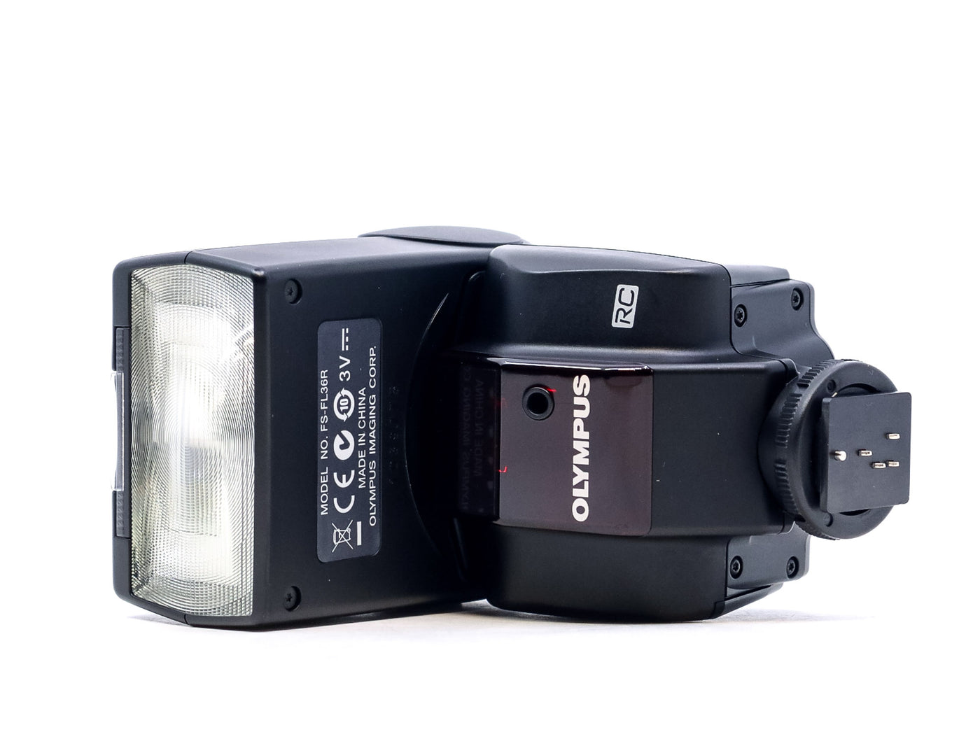 Olympus FL-36R Blitzgerät · Hauptbild