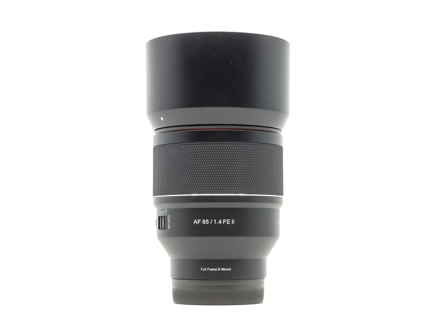 Samyang AF 85mm f/1.4 FE II – Sony FE Anschluss · main image
