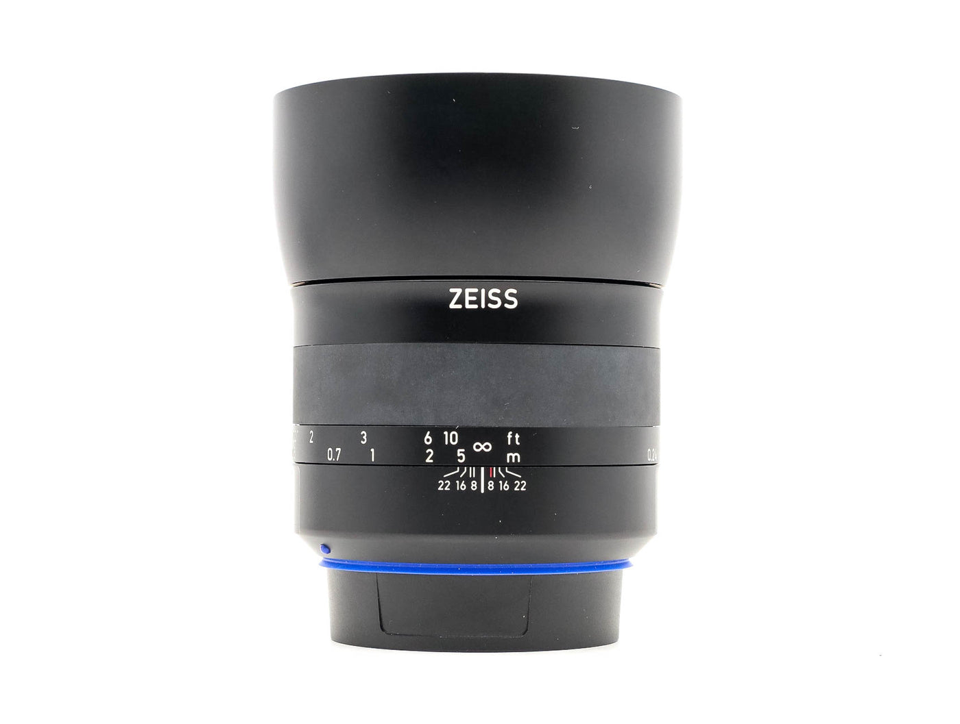 ZEISS Milvus 50mm f/2M ZE - Canon EF Anschluss · main image