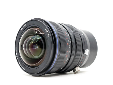Venus Laowa 15mm f/4.5 Zero-D Shift - L-Mount