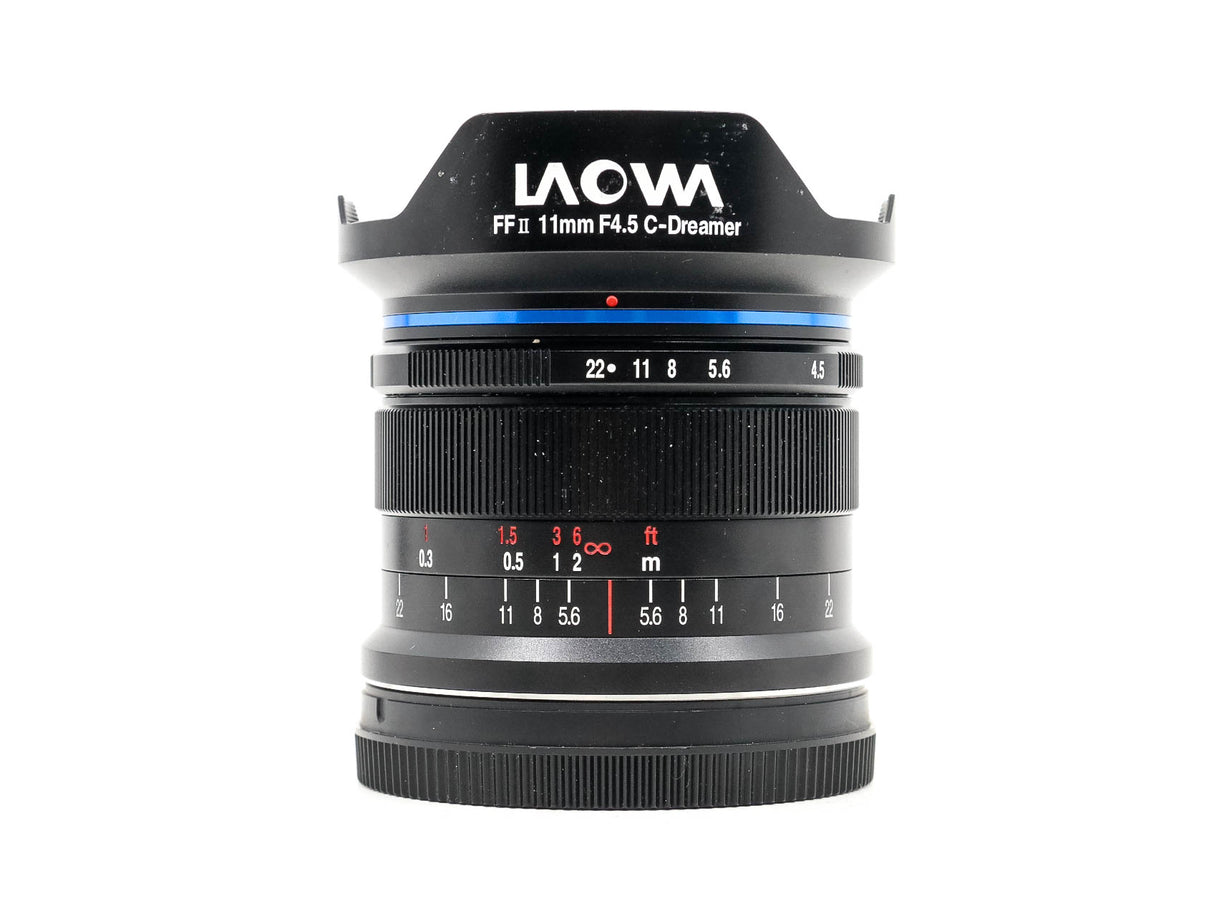 Venus Laowa 11mm f/4.5 FF RL - L Fit 