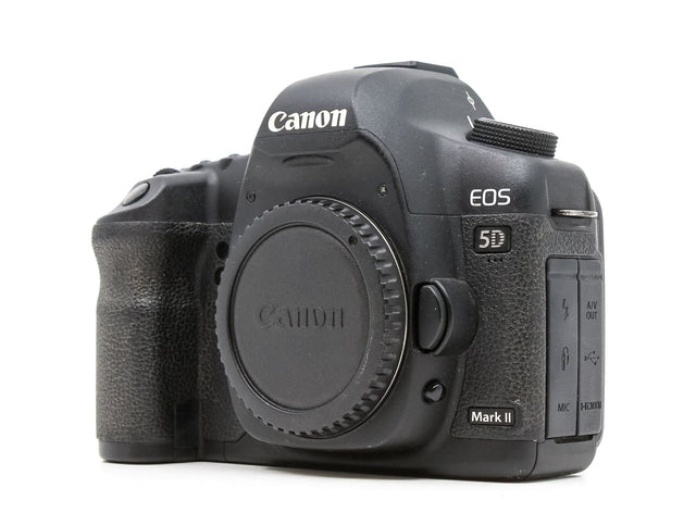Canon EOS 5D Mark II - segunda mano - excelente estado - foto principal - SKU 3714614 - Camera Market