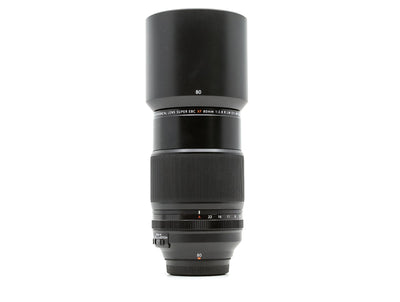 Fujifilm XF 80mm f/2.8 R LM OIS WR Makro