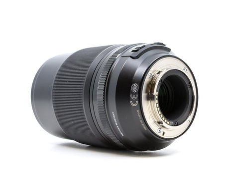 Fujifilm XF 80mm f/2.8 R LM OIS WR Makro