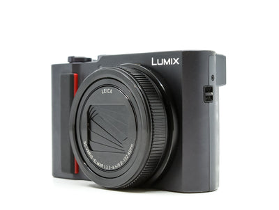 Panasonic Lumix DC-TZ200 | Kompakte Reisekamera Kaufen