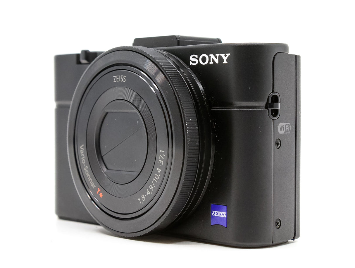 Sony Cyber-shot RX100 II 