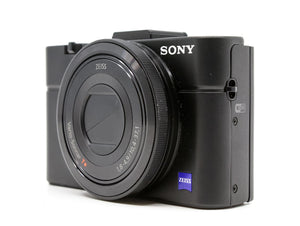 Sony Cyber-shot RX100 II 