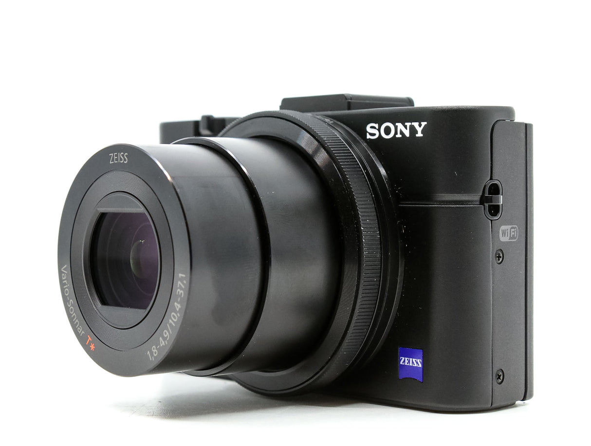 Sony Cyber-shot RX100 II 