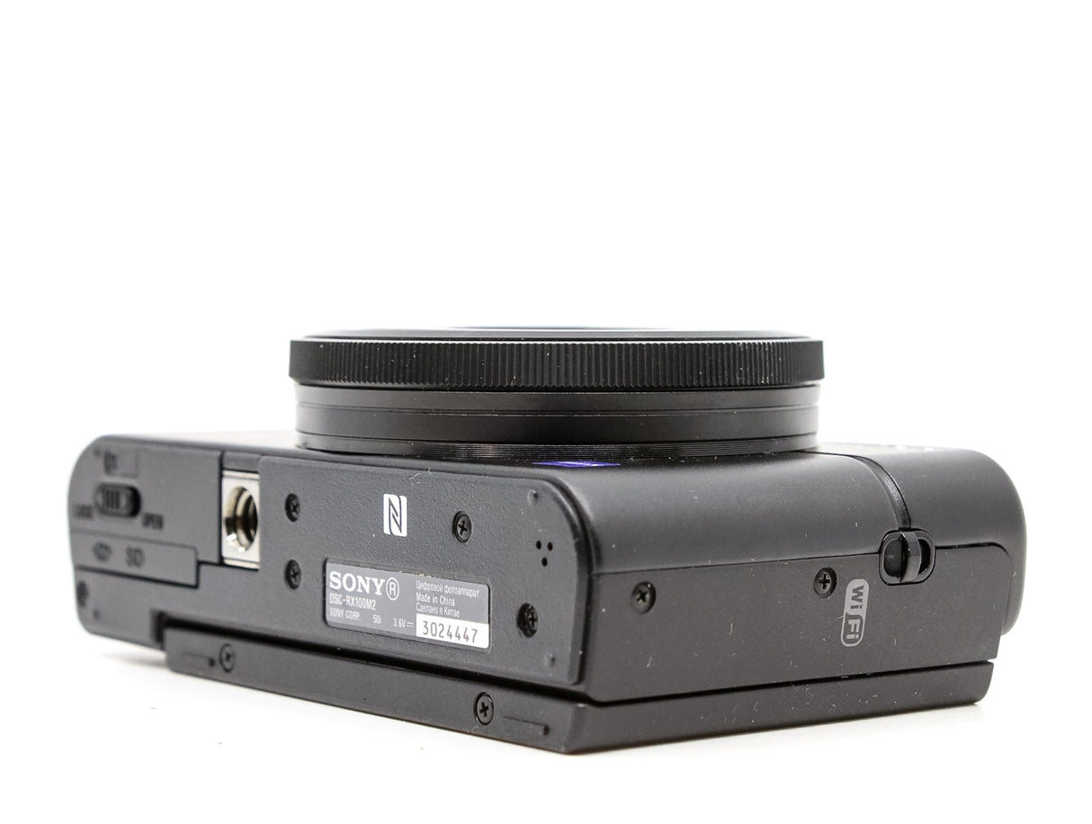 Sony Cyber-shot RX100 II 