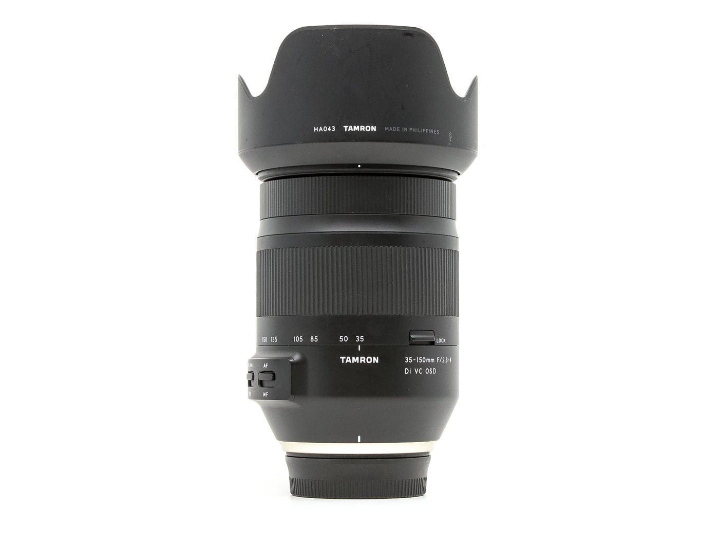 Tamron 35-150mm f/2.8-4 Di VC OSD – Nikon Anschluss · main image
