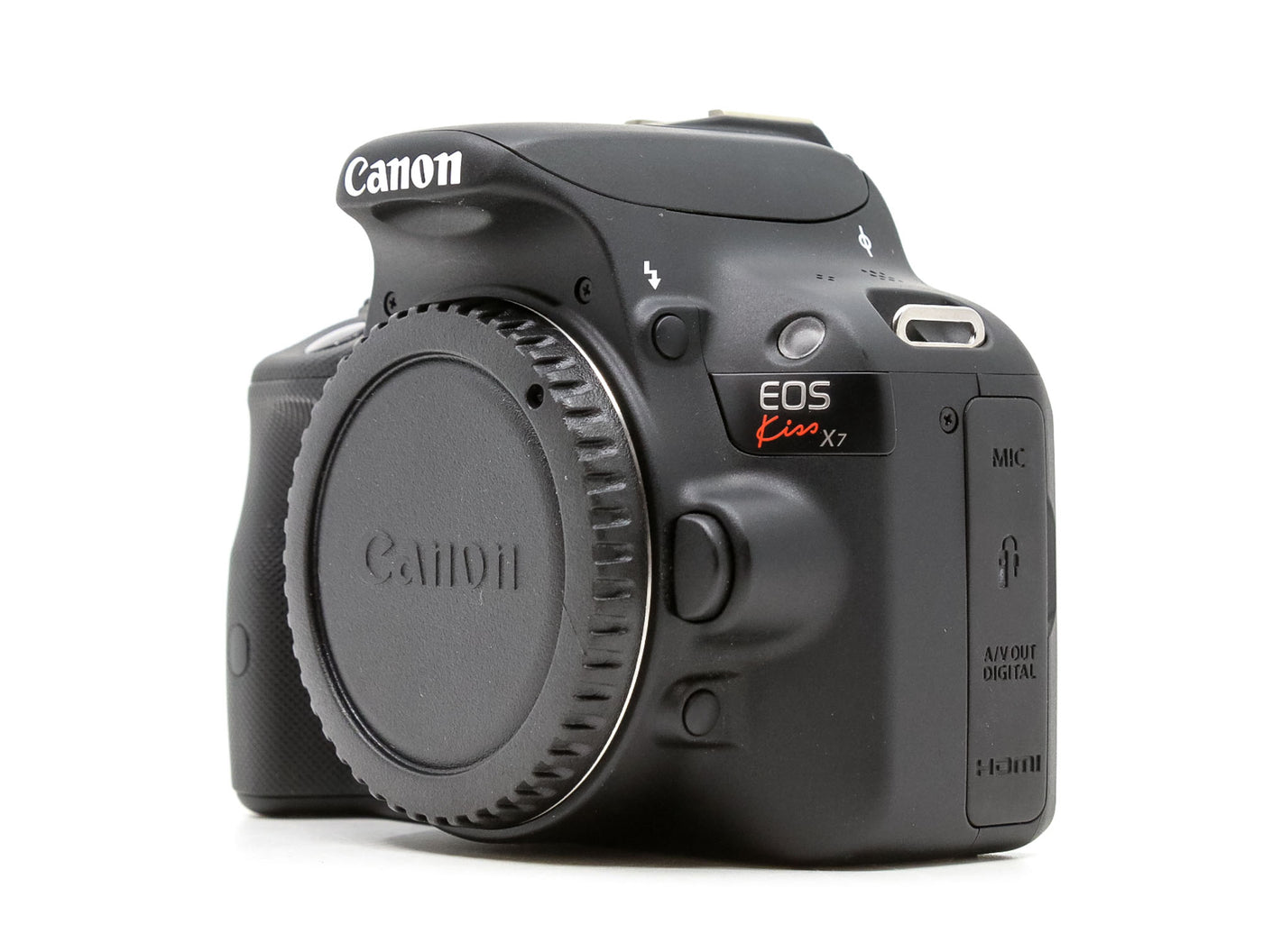 Canon EOS Kiss X7 · Hauptbild