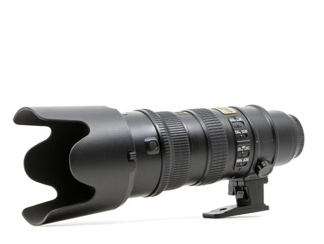 nikon|af-s nikkor 70-200mm f/2.8g if-ed vr - Excelente - 1