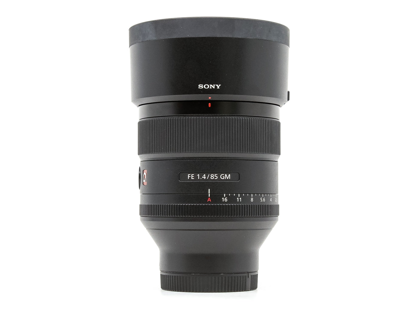 Sony FE 85mm f/1.4 GM · main image