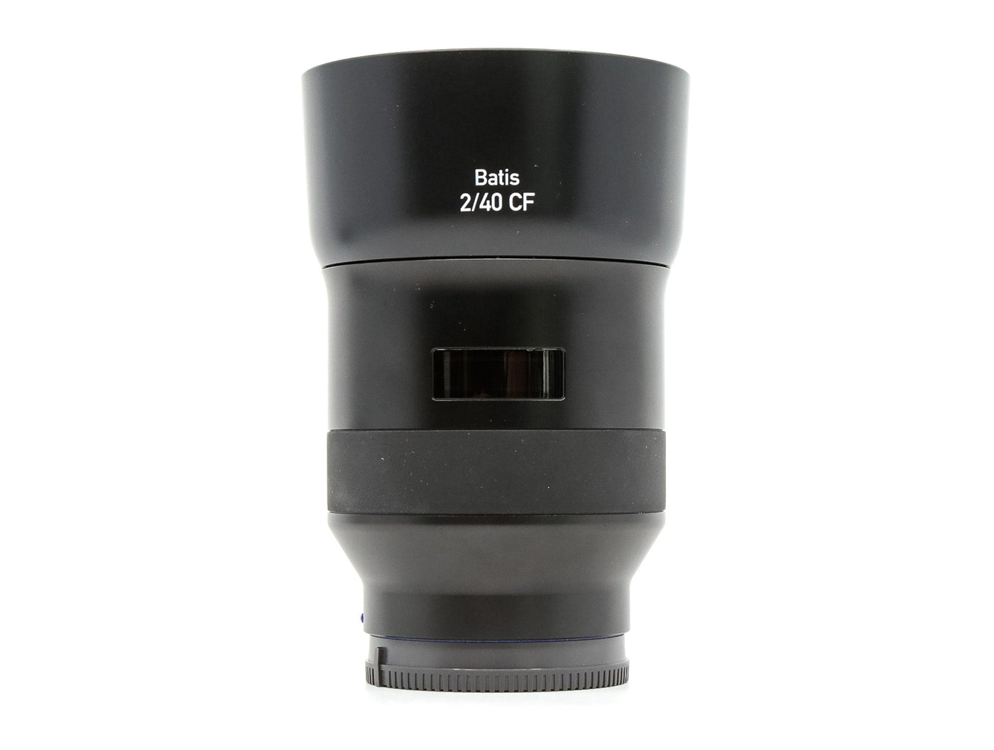 ZEISS Batis 40mm f/2 CF – Sony FE Objektiv · Hauptbild
