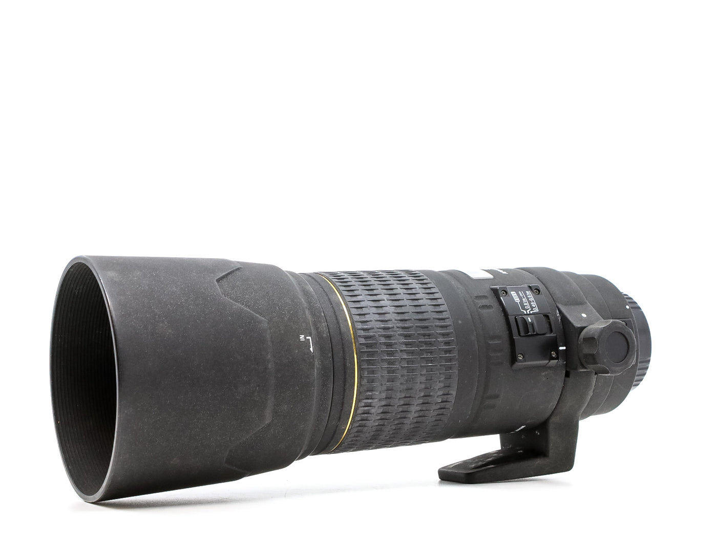 Sigma 180mm f/3.5 EX APO DG Makro - Sigma SA Anschluss · main image