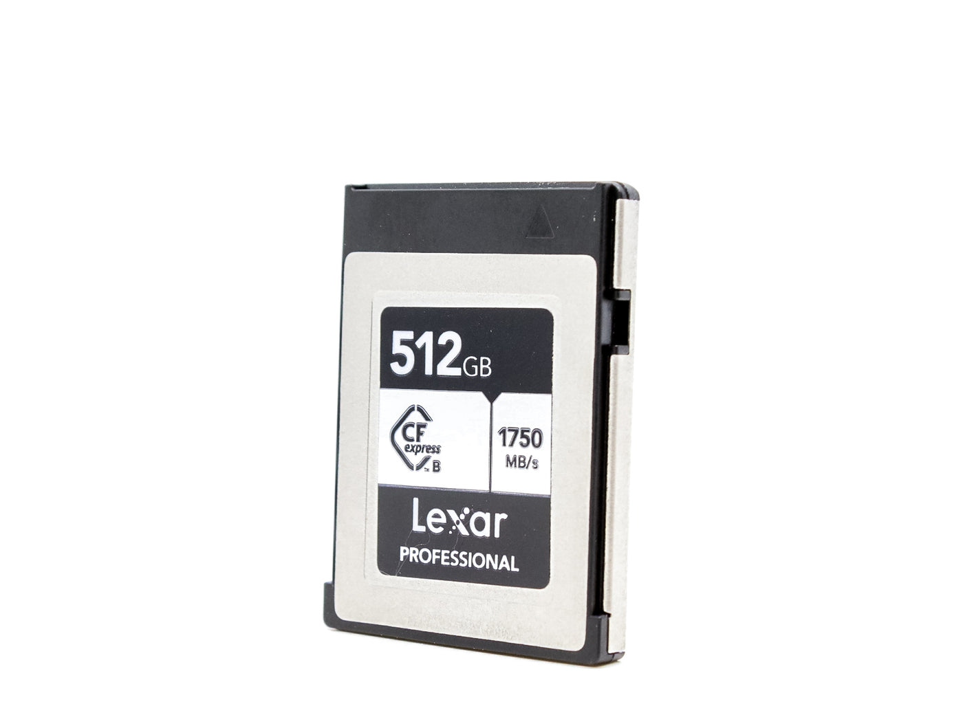 Lexar Professional 512GB 1750MB/s Typ B CFexpress Karte · Hauptbild
