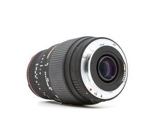 Sigma 70-300mm f/4-5.6 APO DG Macro - Canon EF Fit 