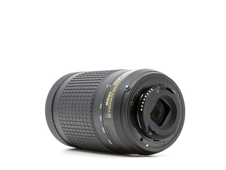 nikon|af-p dx nikkor 70-300mm f/4.5-6.3g ed vr - Bueno - 3