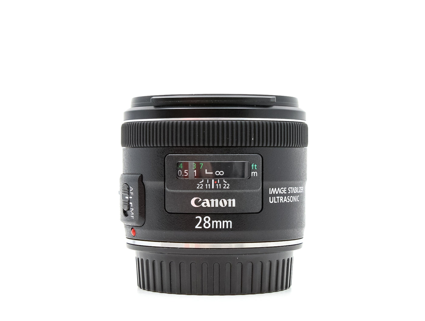 Canon EF 28mm f/2.8 IS USM · main image