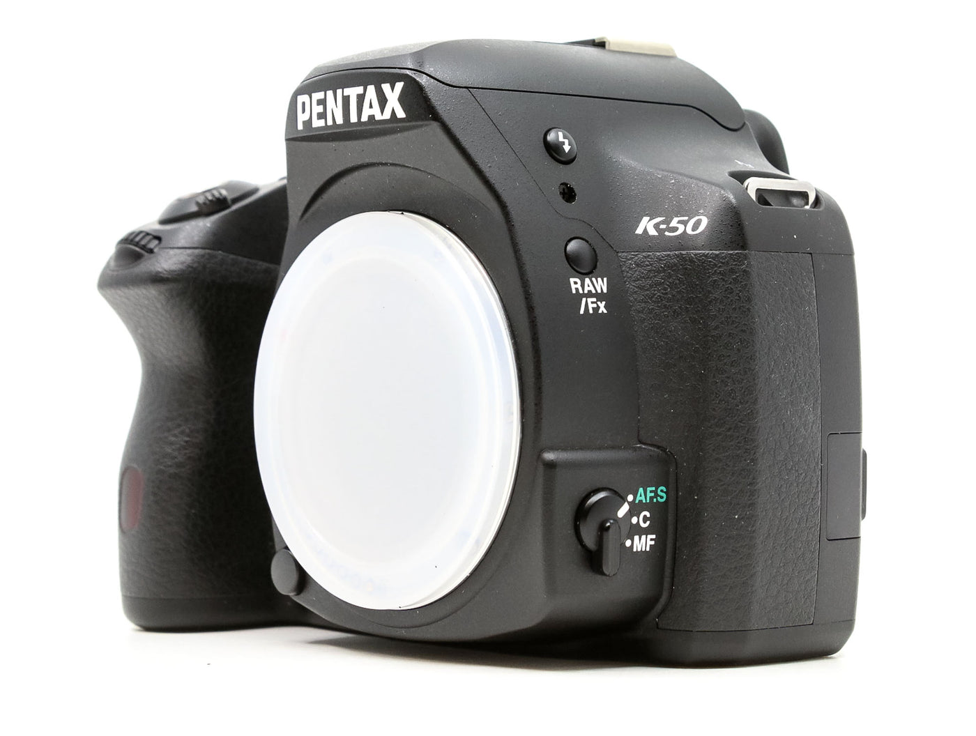 Pentax K-50 · Hauptbild