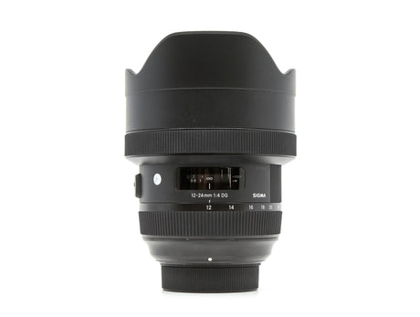 Sigma 12-24mm f/4 DG HSM ART - Nikon Fit 