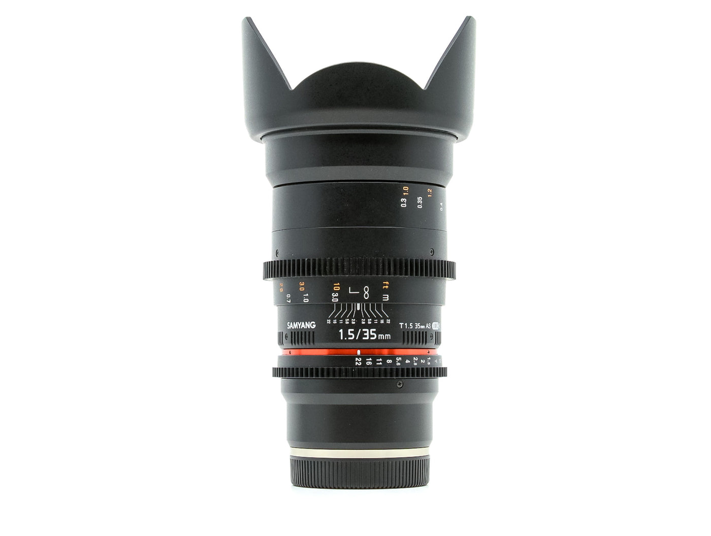 Samyang 35mm T1.5 - Sony E-Mount · main image