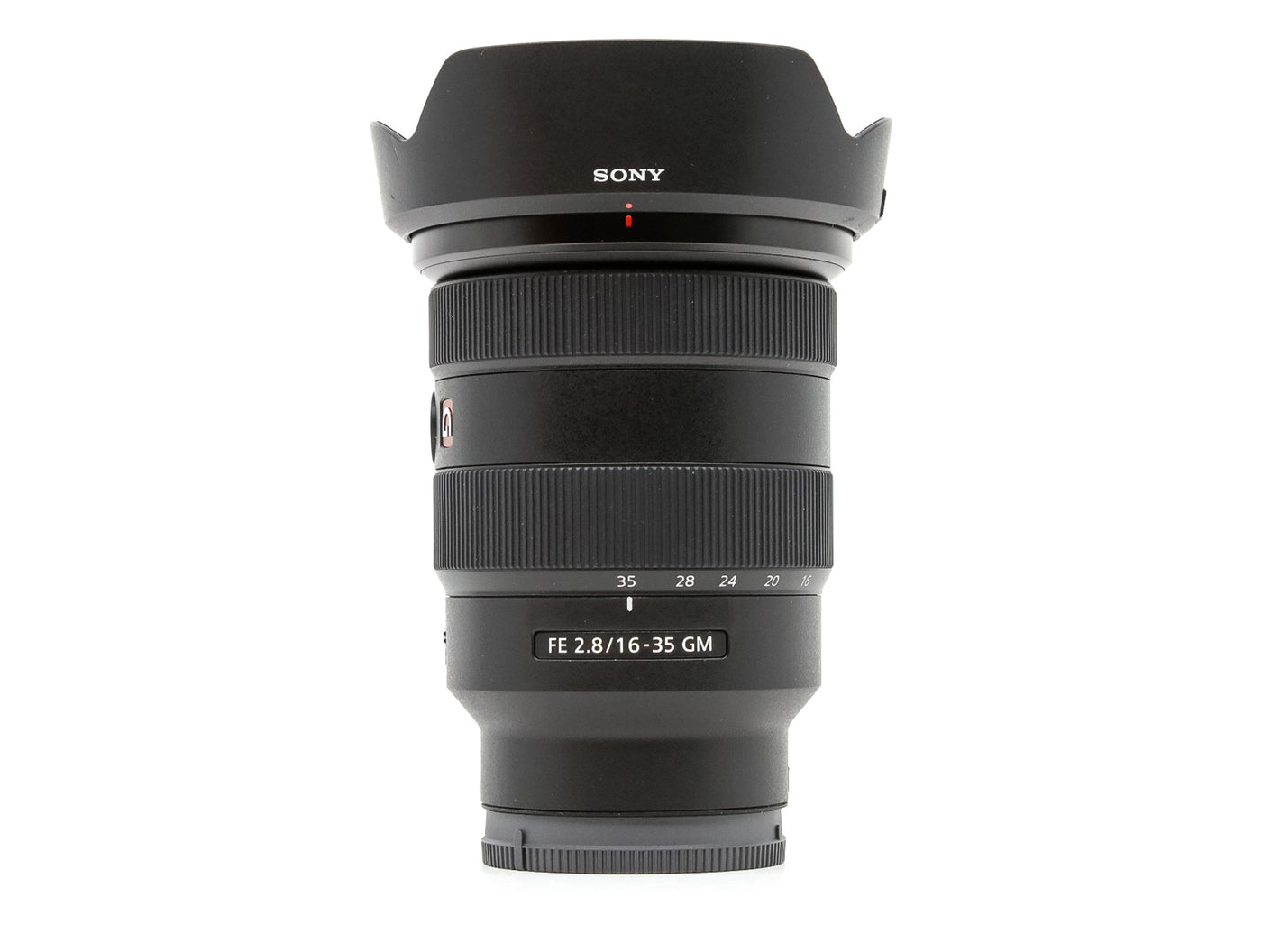 Sony FE 16-35mm f/2.8 GM · main image