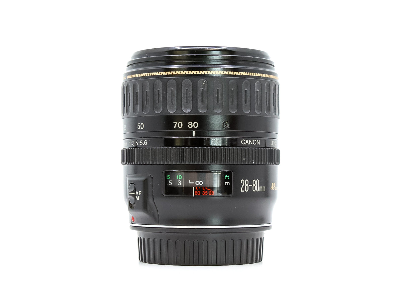 Canon EF 28-80mm f/3.5-5.6 USM · Hauptbild