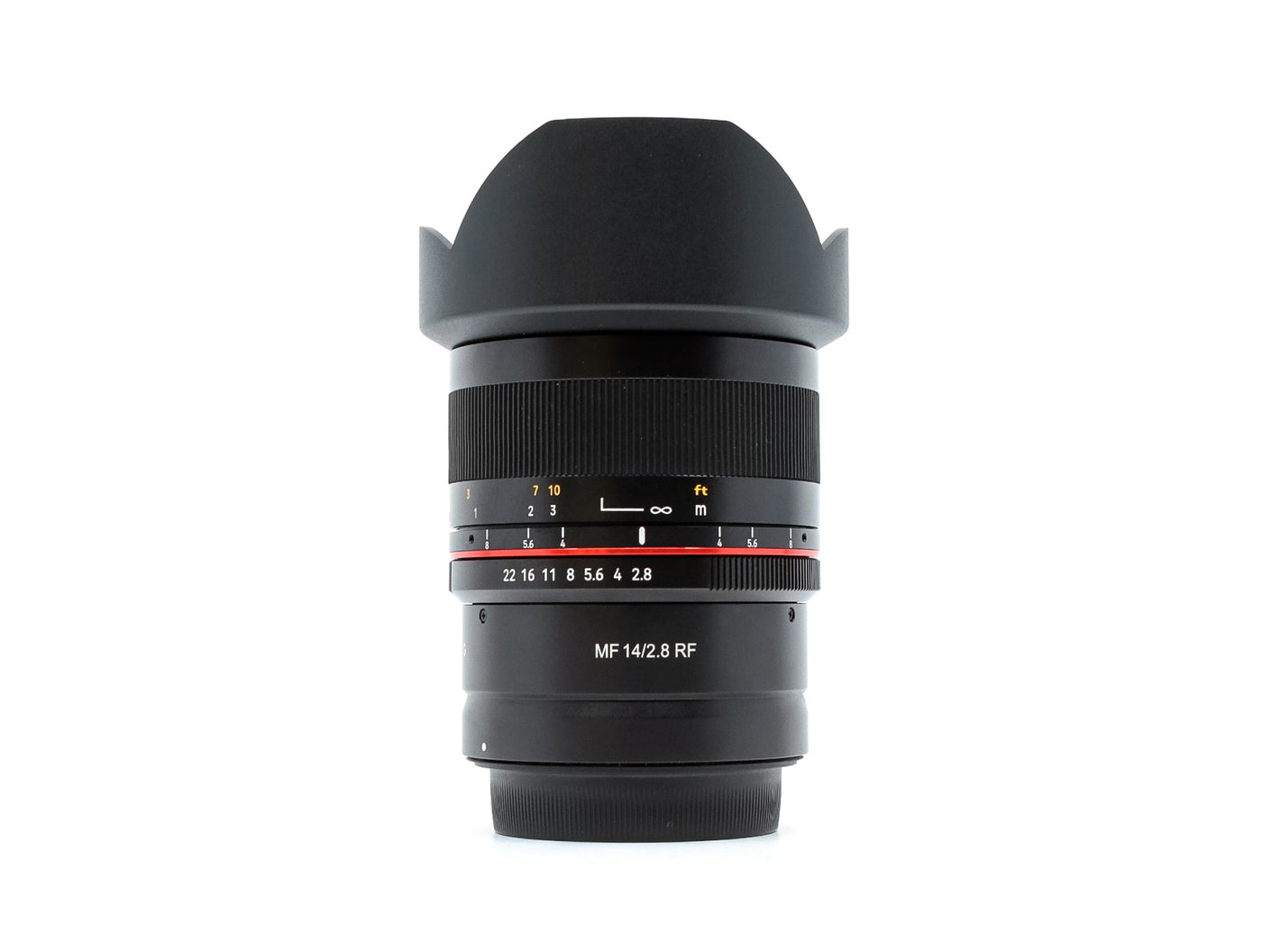 Samyang MF 14mm f/2.8 – Canon RF Anschluss · Hauptbild
