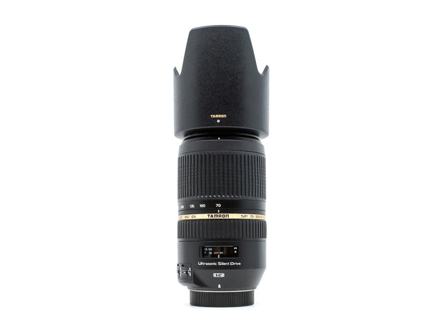 tamron|sp 70-300mm f/4-5.6 di vc usd|f-mount - Excelente - 1