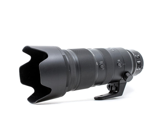 Nikon Nikkor Z 70-200mm f/2.8 VR S - segunda mano - excelente estado - foto principal - SKU 3792172 - Camera Market