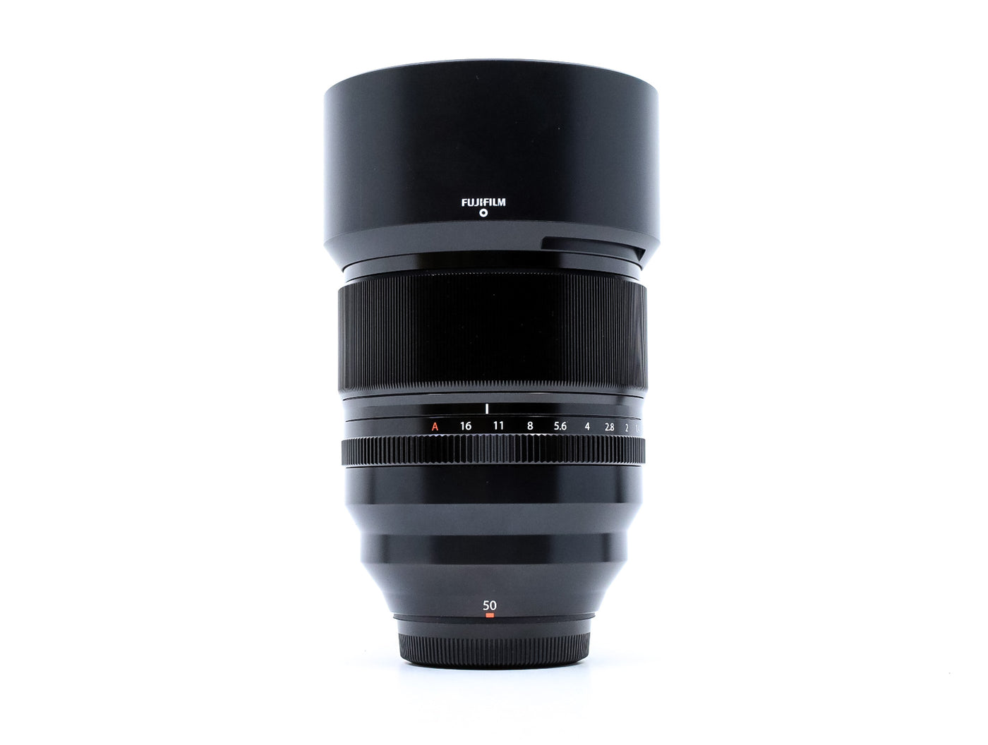 Fujifilm XF 50mm f/1.0 R WR · Hauptbild