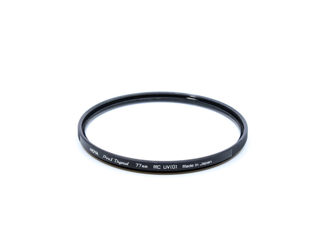 Hoya 77mm Super Pro1 Digital MC UV [0] Filter - segunda mano - excelente estado - foto principal - SKU 3782931 - Camera Marke