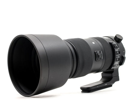 Sigma 60-600mm f/4.5-6.3 DG OS HSM SPORT - Nikon Fit - segunda mano - excelente estado - foto principal - SKU 3767516 - Camer